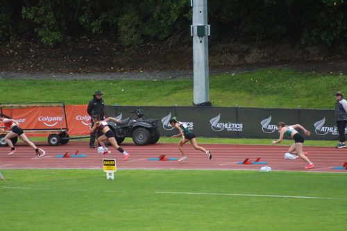 2024 Colgate Games photo